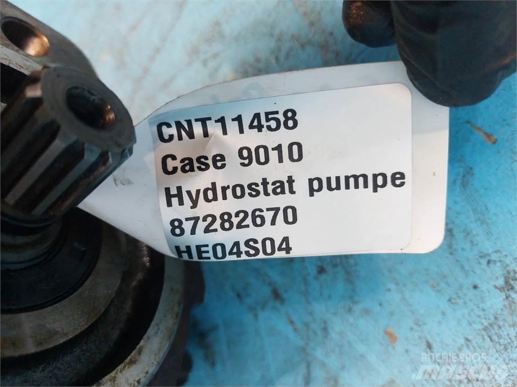Case IH 9010 Υδραυλικά