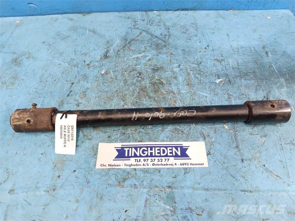 Case IH 9010 Μετάδοση