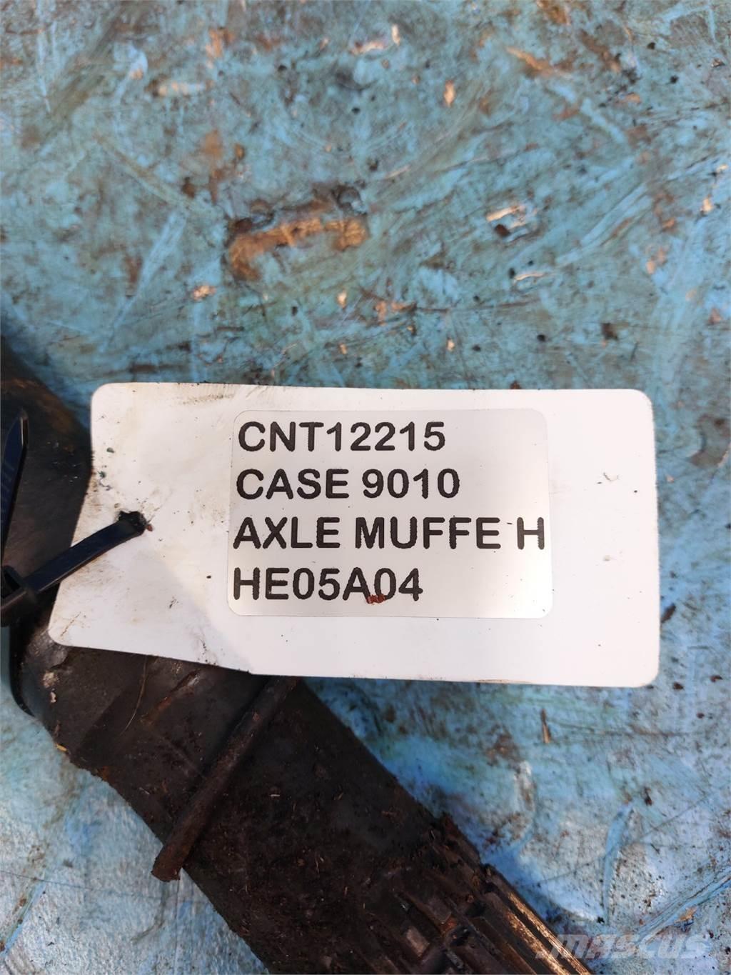 Case IH 9010 Μετάδοση