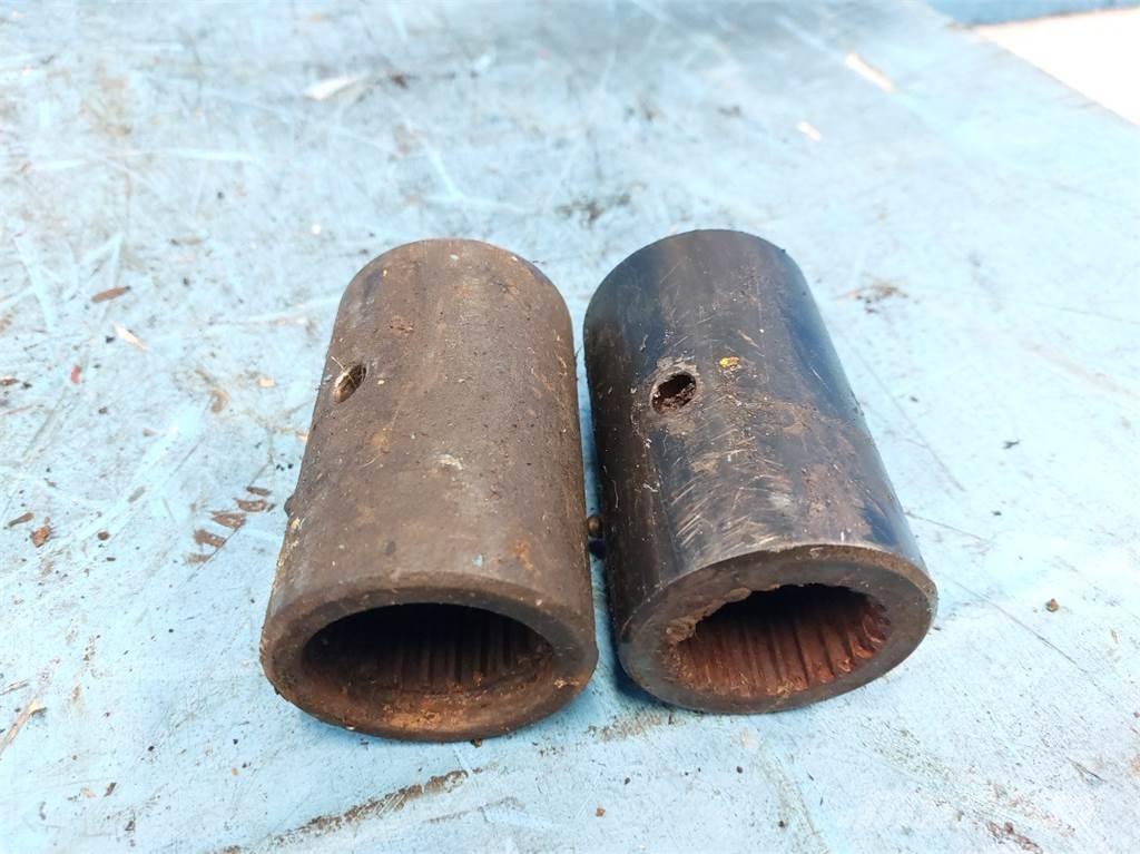 Case IH 9010 Μετάδοση