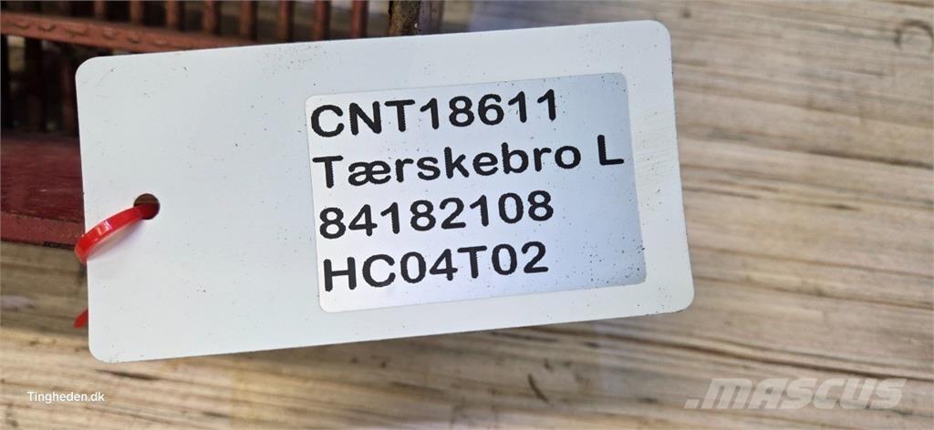 Case IH 9010 Εξαρτήματα θεριζοαλωνιστικών μηχανών