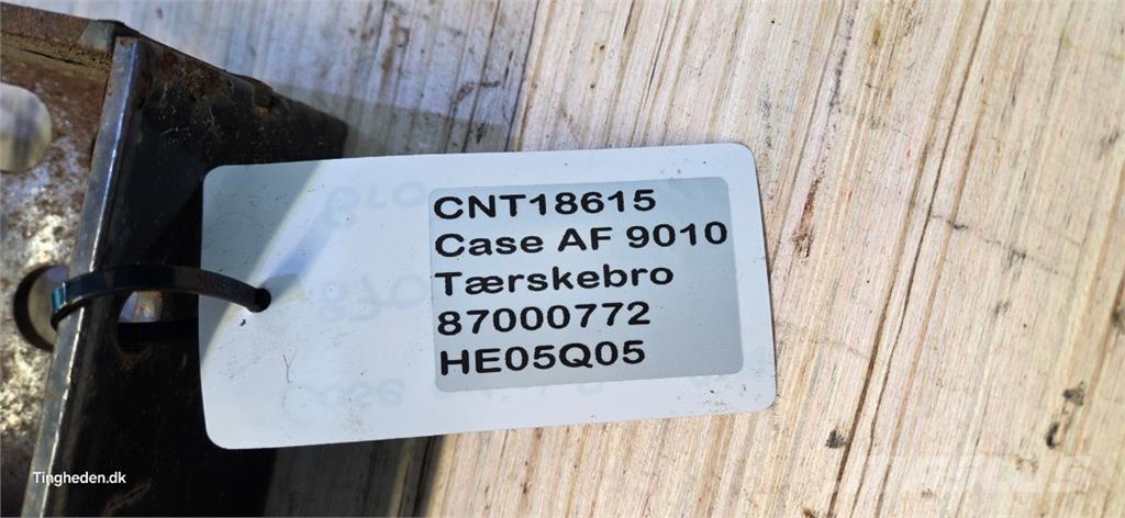 Case IH 9010 Εξαρτήματα θεριζοαλωνιστικών μηχανών