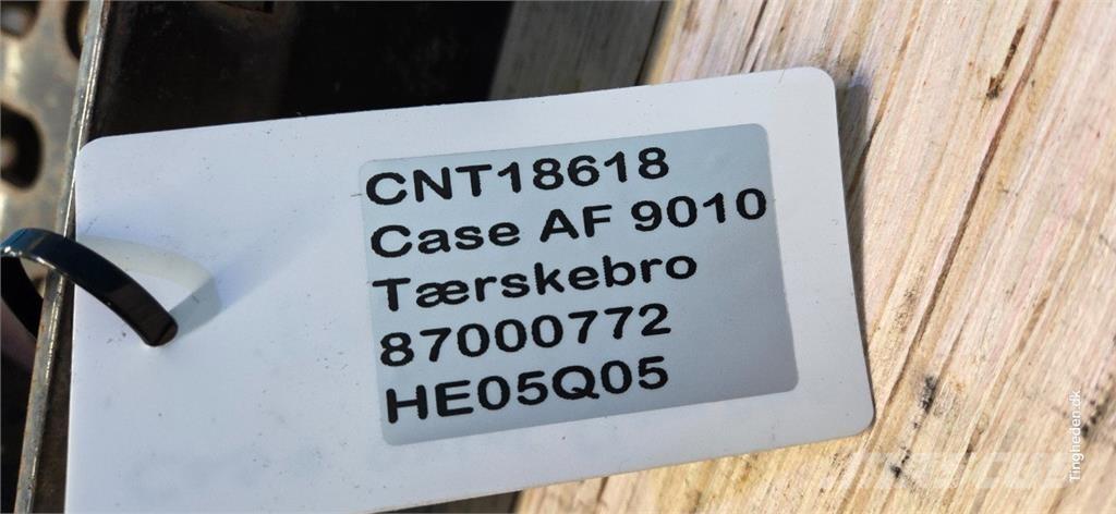 Case IH 9010 Εξαρτήματα θεριζοαλωνιστικών μηχανών
