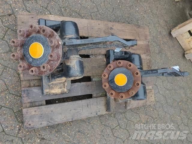 Case IH 9120 Εξαρτήματα θεριζοαλωνιστικών μηχανών