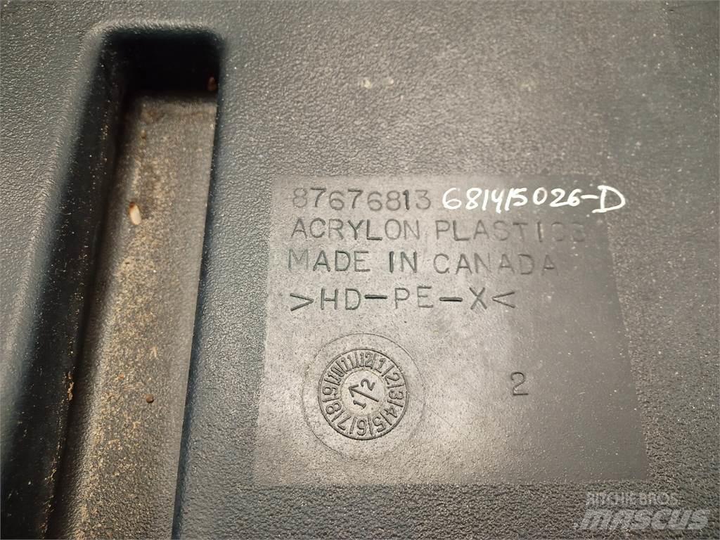 Case IH 9120 Εξαρτήματα θεριζοαλωνιστικών μηχανών