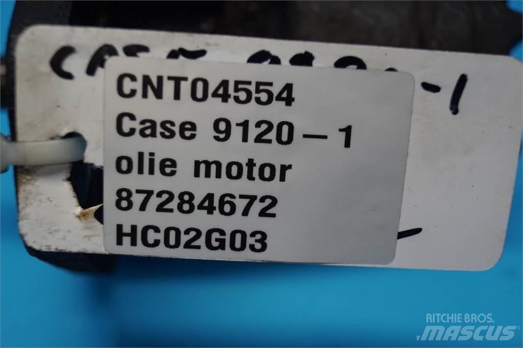 Case IH 9120 Υδραυλικά