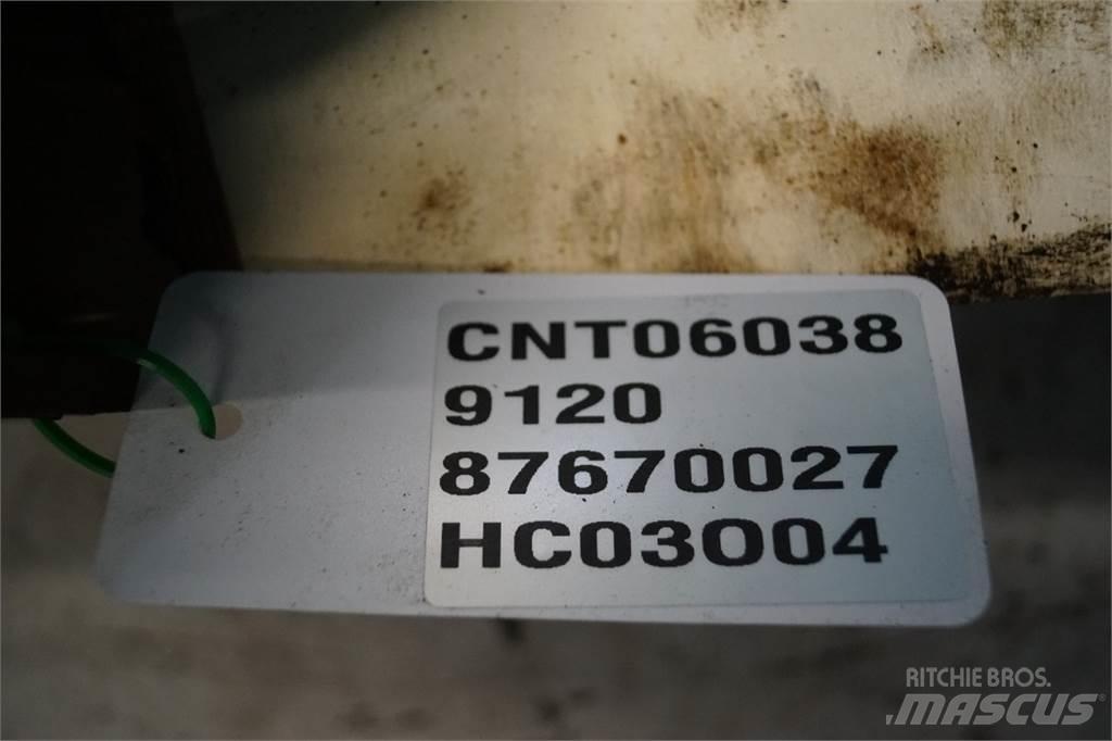 Case IH 9120 Εξαρτήματα θεριζοαλωνιστικών μηχανών