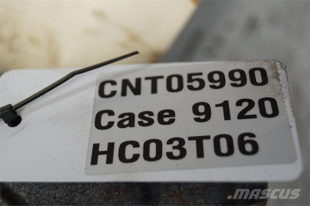 Case IH 9120 Μετάδοση