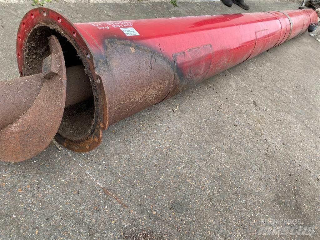 Case IH 9120 Εξαρτήματα θεριζοαλωνιστικών μηχανών