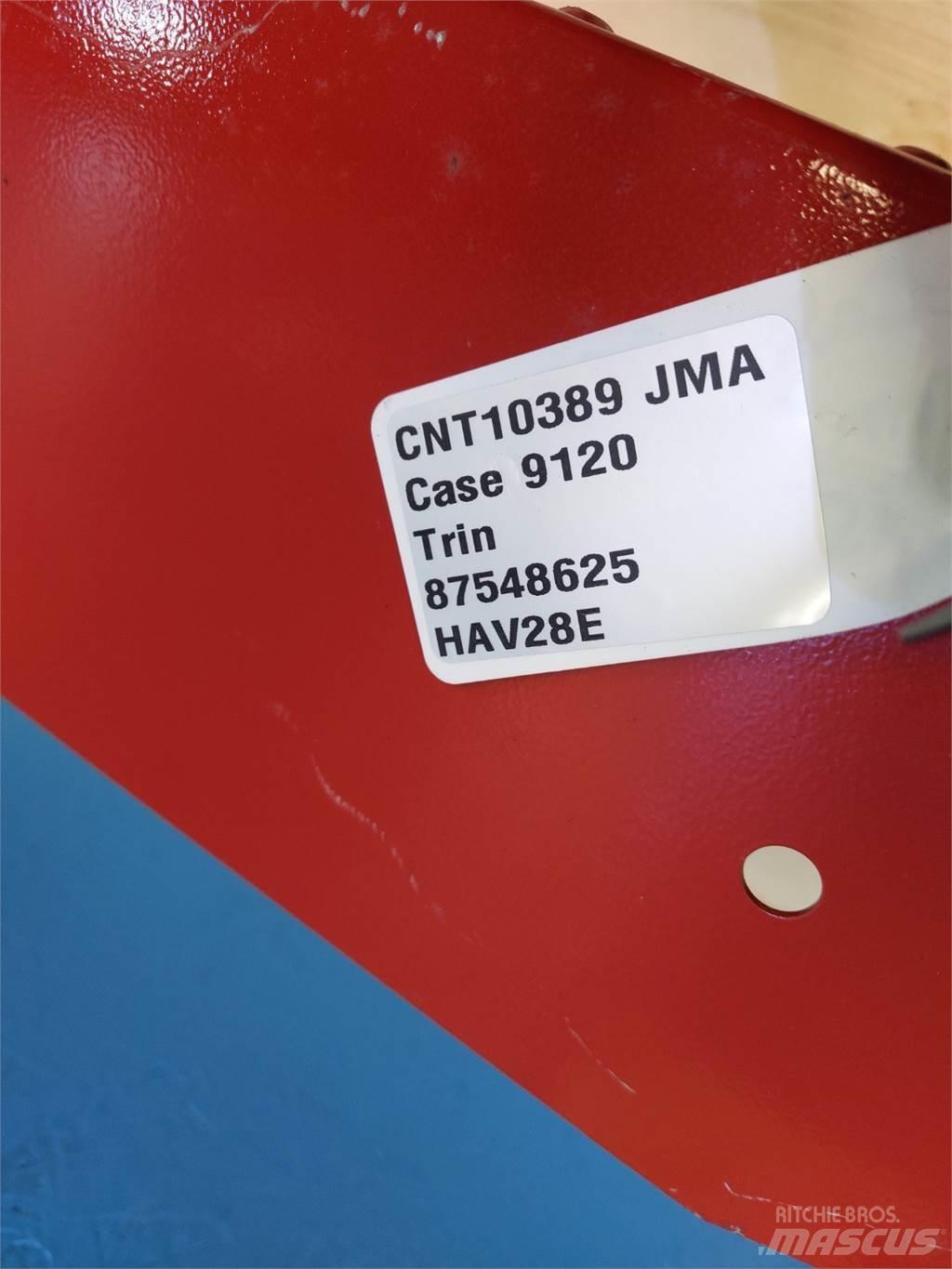 Case IH 9120 Καμπίνες και εσωτερικό