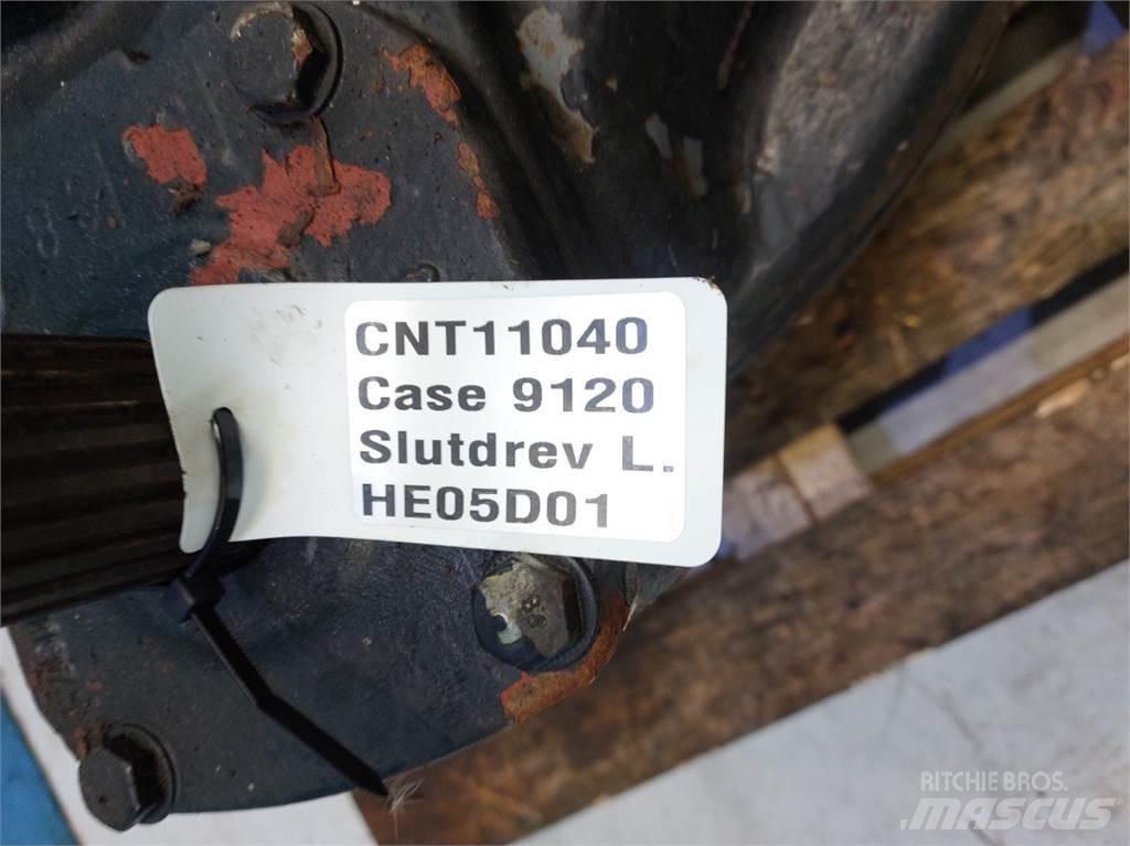 Case IH 9120 Εξαρτήματα θεριζοαλωνιστικών μηχανών