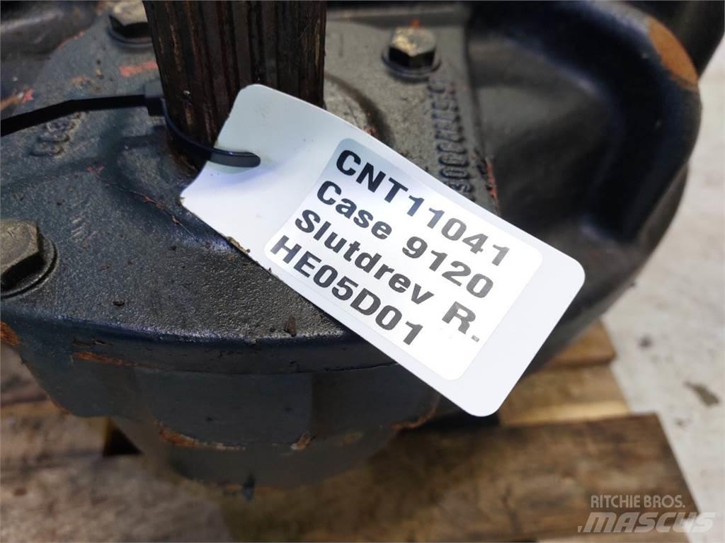Case IH 9120 Εξαρτήματα θεριζοαλωνιστικών μηχανών