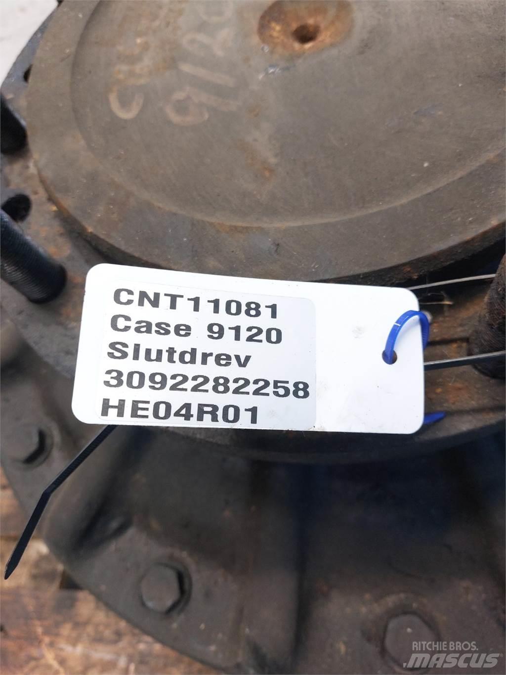 Case IH 9120 Εξαρτήματα θεριζοαλωνιστικών μηχανών