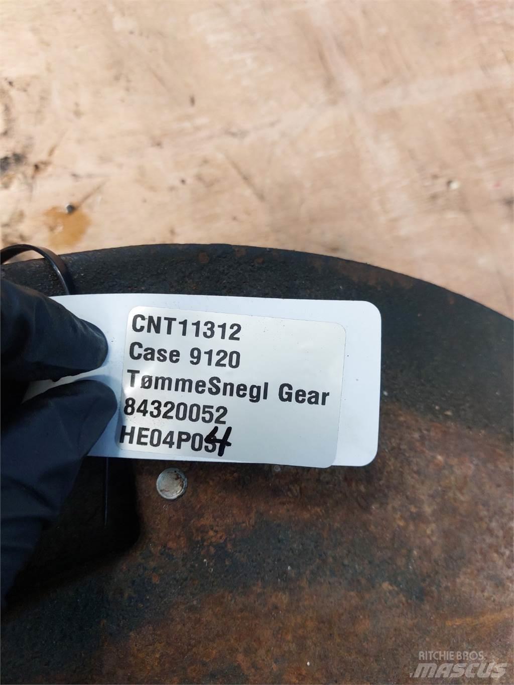 Case IH 9120 Εξαρτήματα θεριζοαλωνιστικών μηχανών