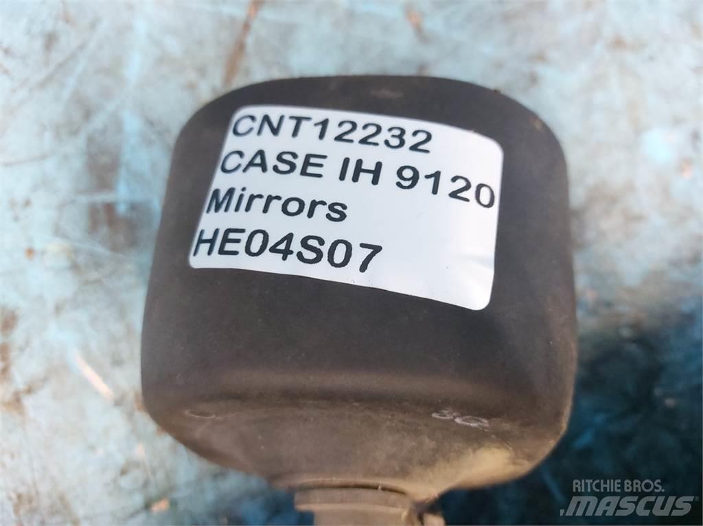 Case IH 9120 Καμπίνες και εσωτερικό
