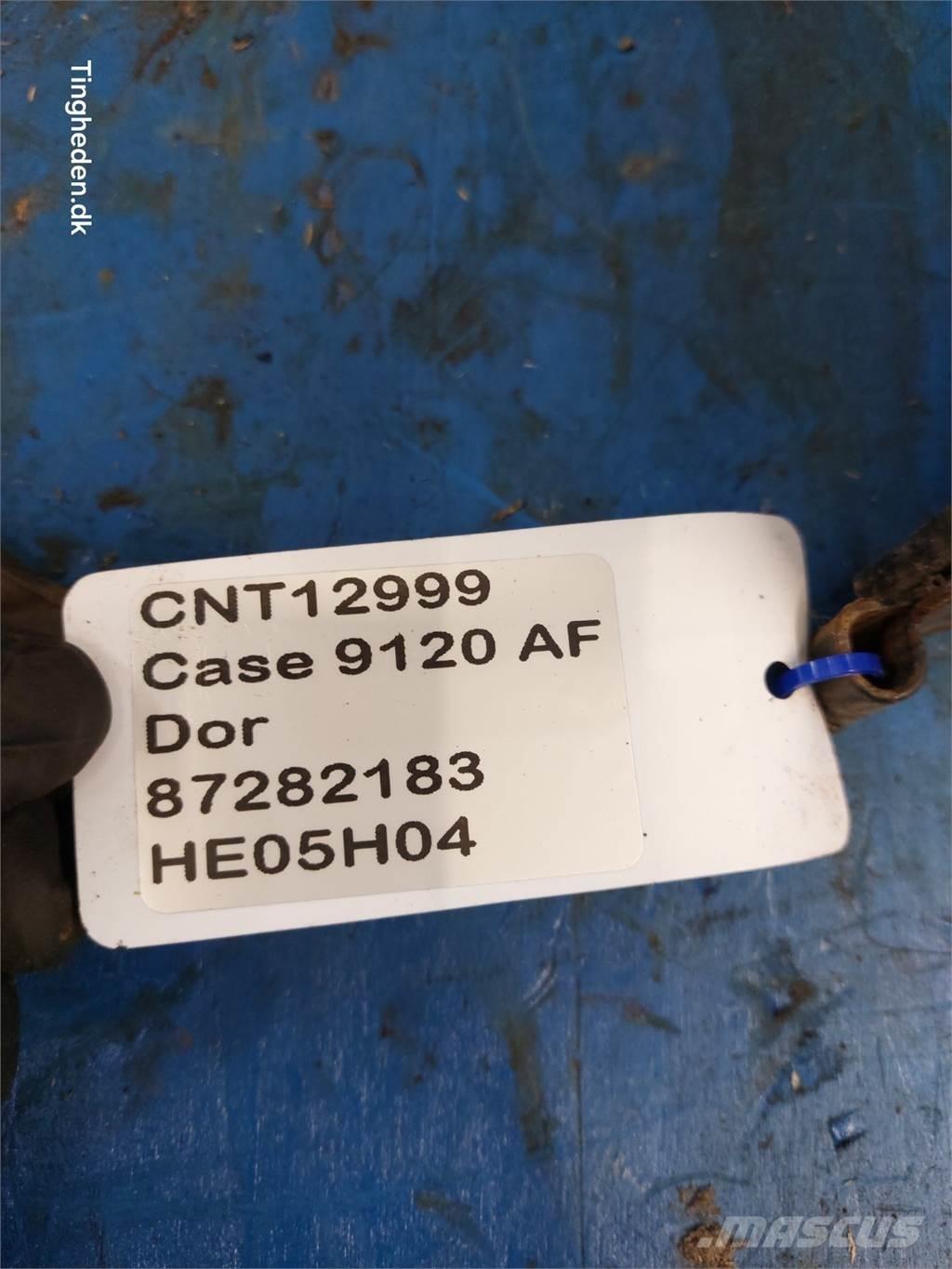 Case IH 9120 Εξαρτήματα θεριζοαλωνιστικών μηχανών
