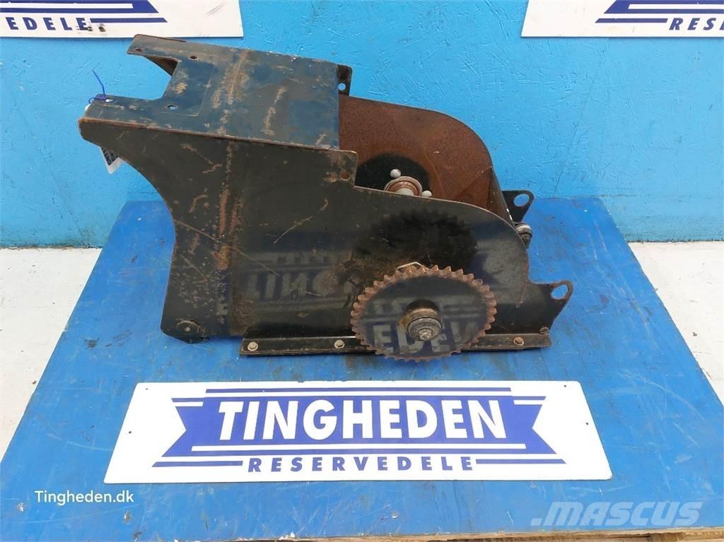 Case IH 9120 Εξαρτήματα θεριζοαλωνιστικών μηχανών