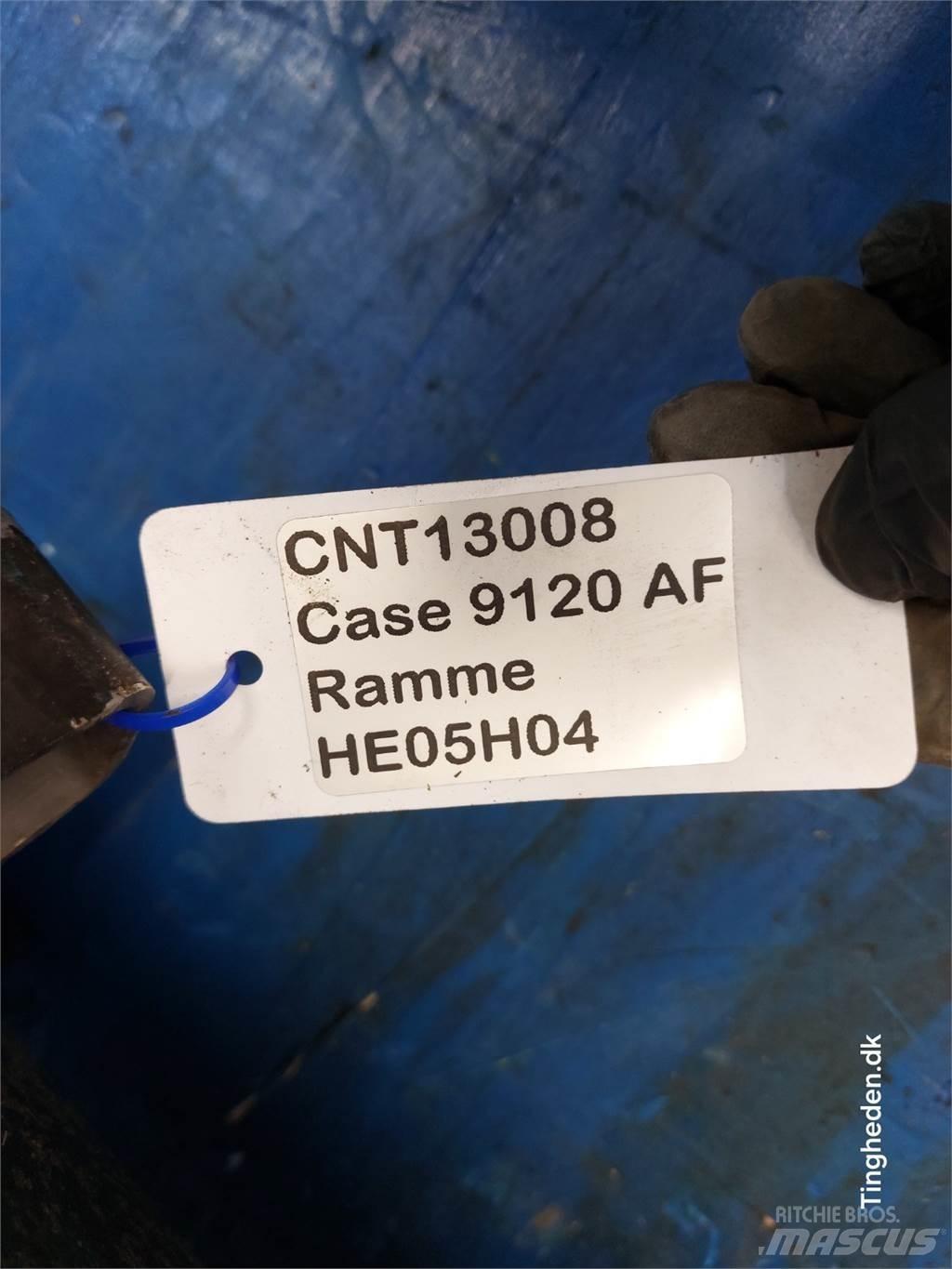Case IH 9120 Κινητήρες