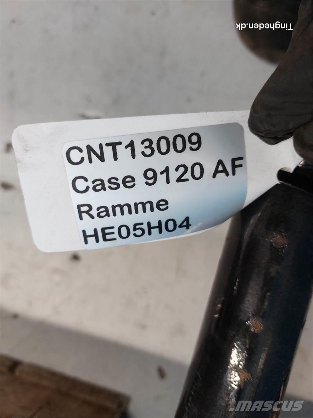 Case IH 9120 Εξαρτήματα θεριζοαλωνιστικών μηχανών