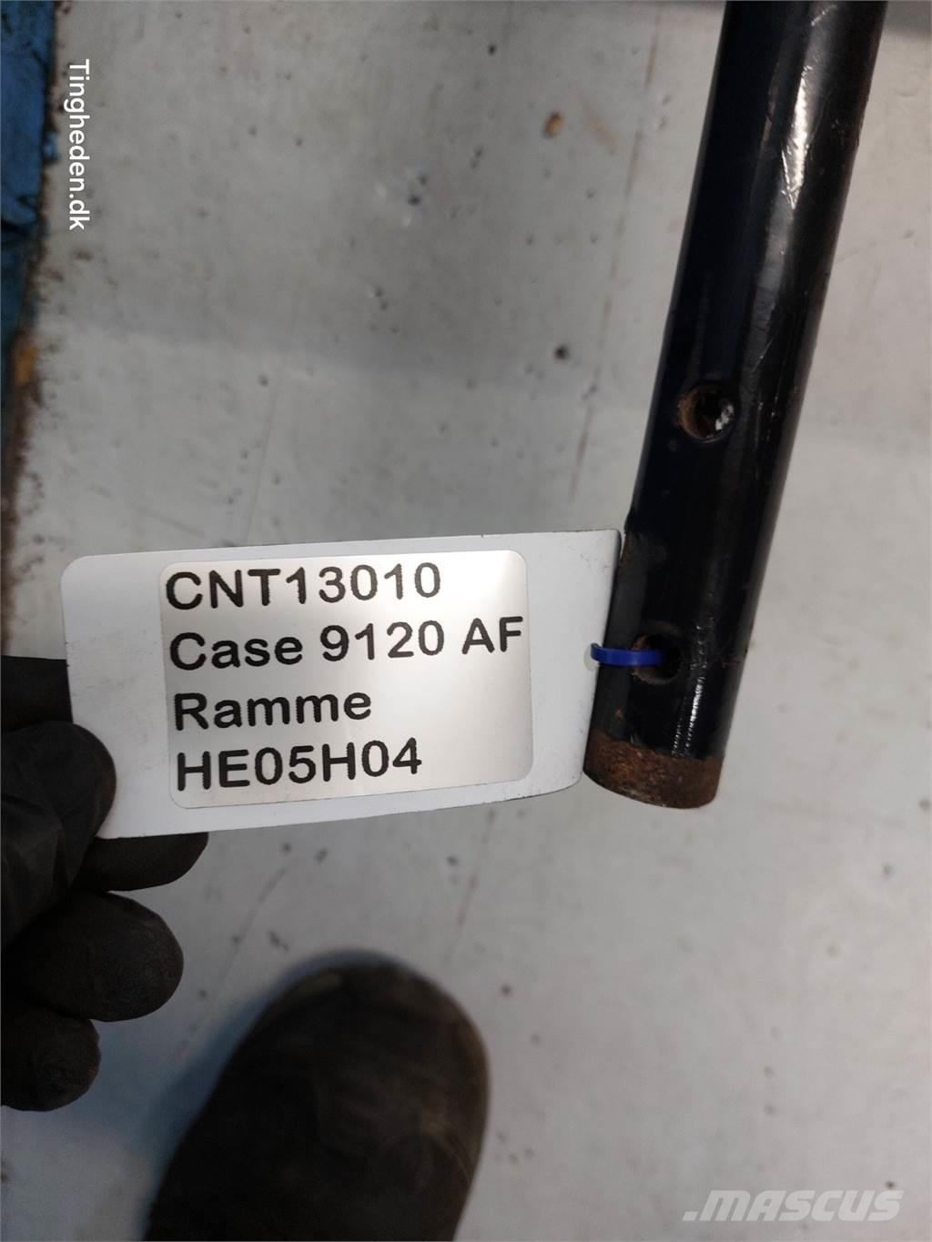 Case IH 9120 Εξαρτήματα θεριζοαλωνιστικών μηχανών