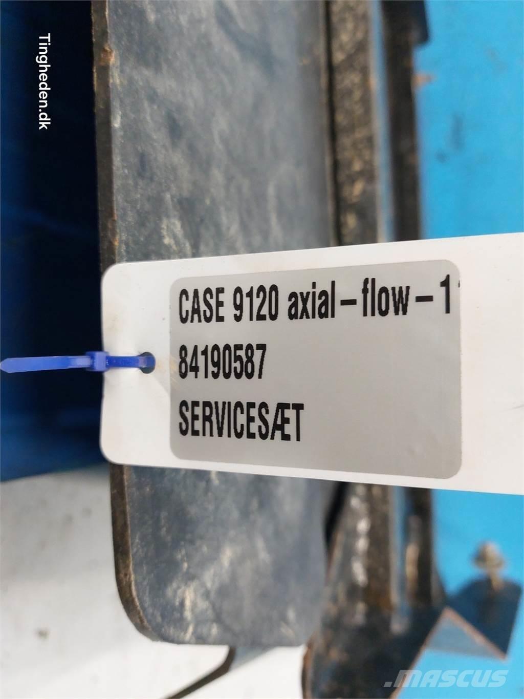 Case IH 9120 Εξαρτήματα θεριζοαλωνιστικών μηχανών