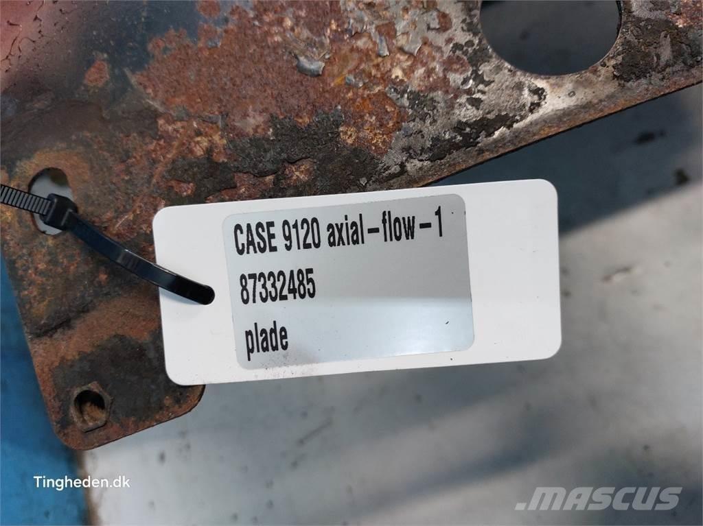 Case IH 9120 Εξαρτήματα θεριζοαλωνιστικών μηχανών