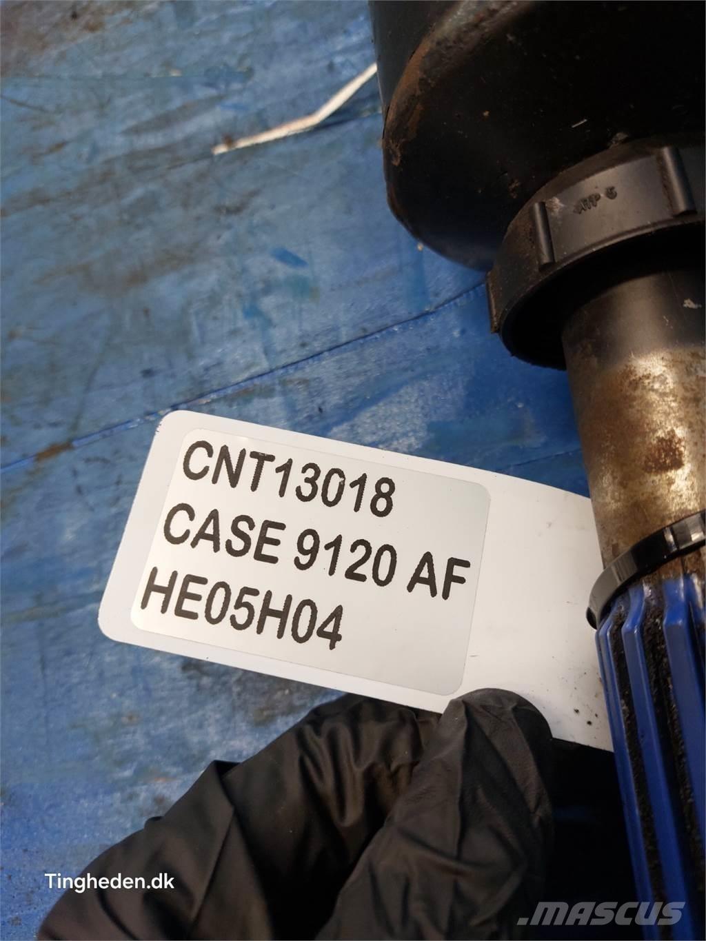 Case IH 9120 Εξαρτήματα θεριζοαλωνιστικών μηχανών