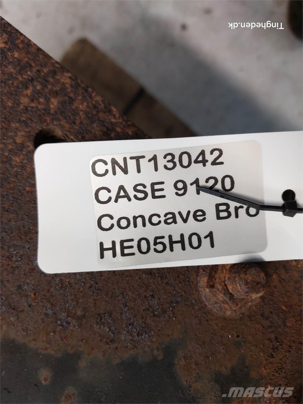 Case IH 9120 Εξαρτήματα θεριζοαλωνιστικών μηχανών