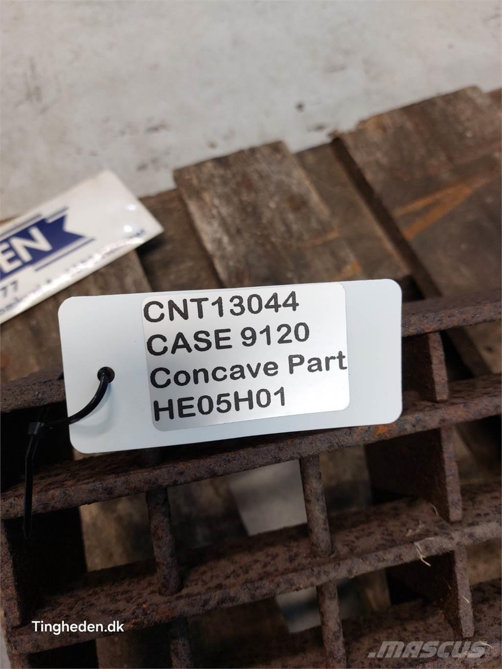 Case IH 9120 Εξαρτήματα θεριζοαλωνιστικών μηχανών