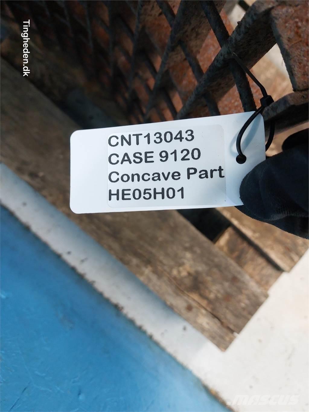 Case IH 9120 Εξαρτήματα θεριζοαλωνιστικών μηχανών