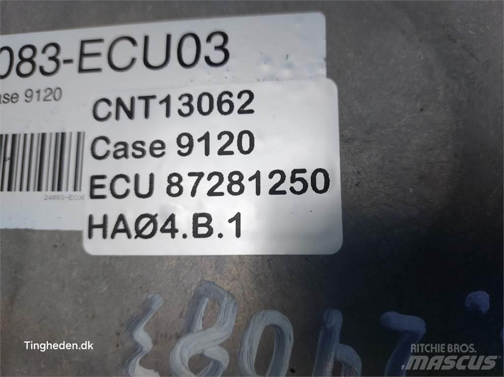 Case IH 9120 Ηλεκτρονικά