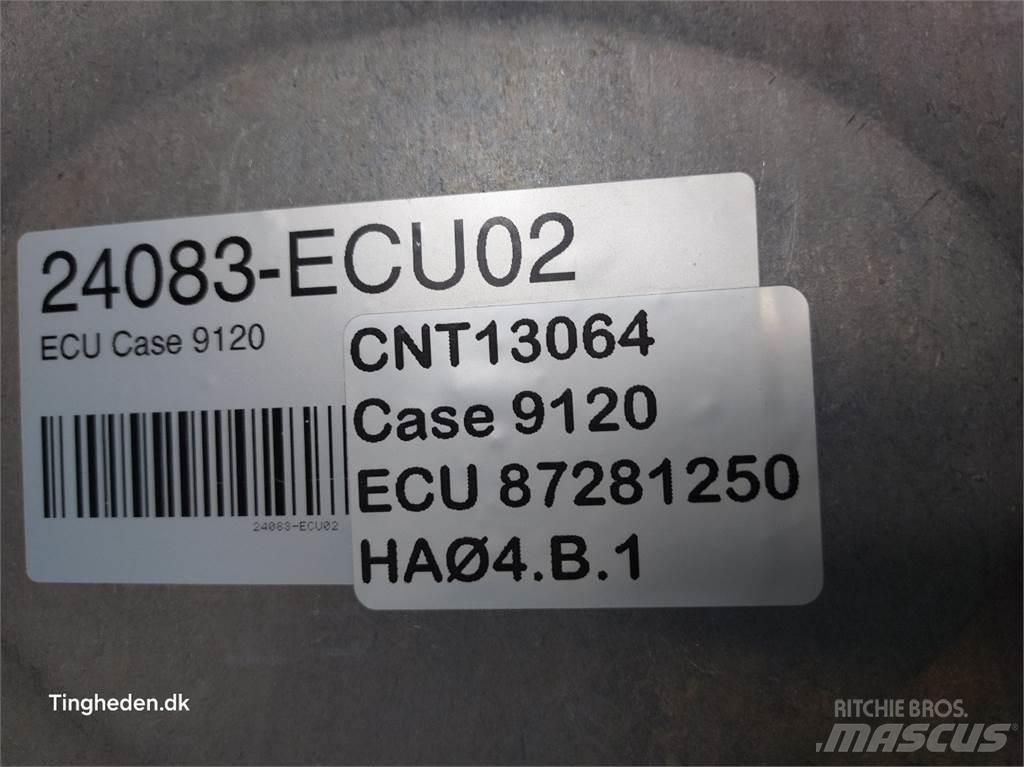 Case IH 9120 Ηλεκτρονικά