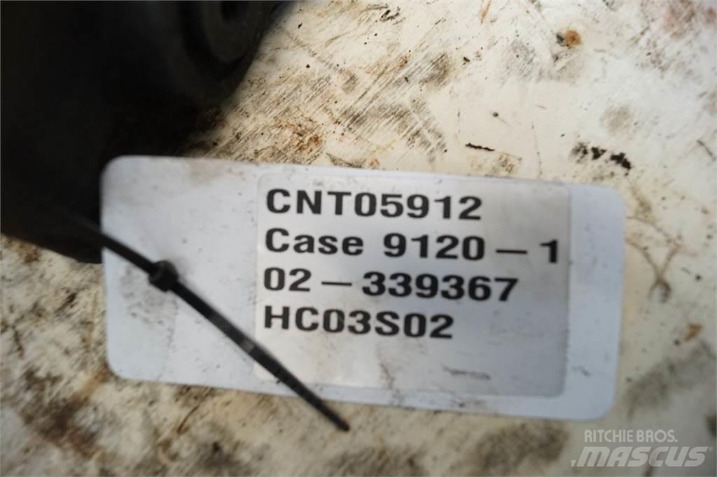 Case IH 9120 Υδραυλικά