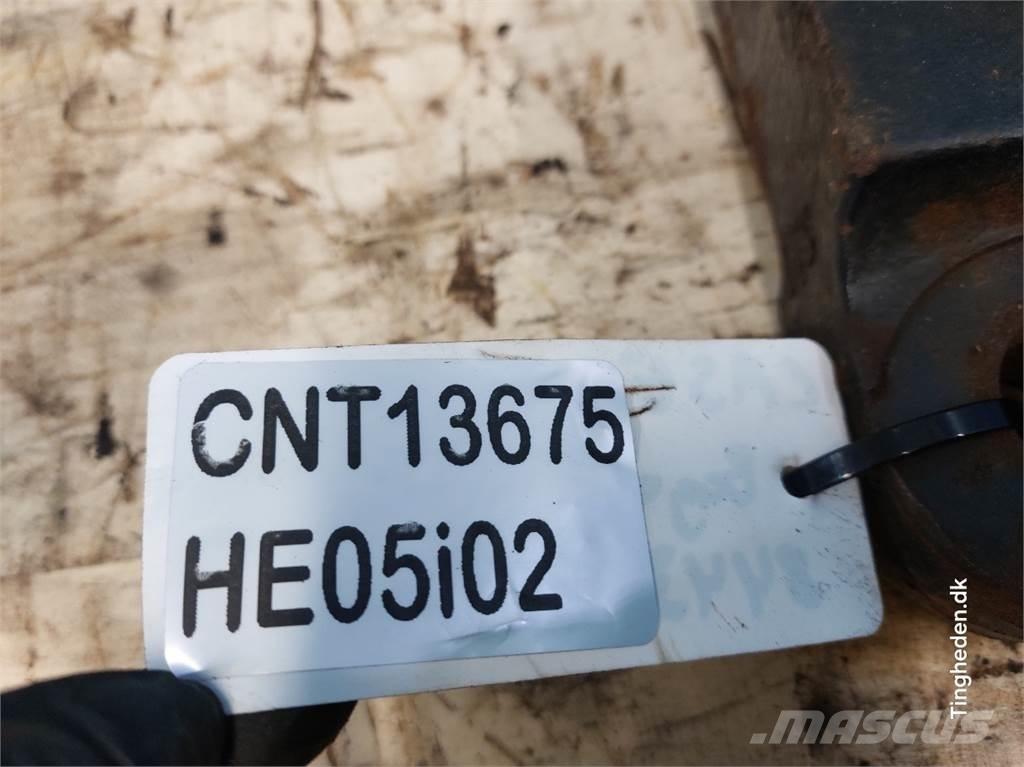 Case IH 9120 Εξαρτήματα θεριζοαλωνιστικών μηχανών