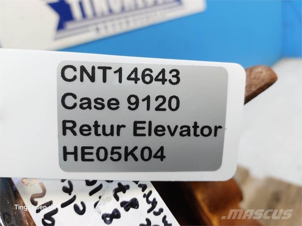 Case IH 9120 Εξαρτήματα θεριζοαλωνιστικών μηχανών