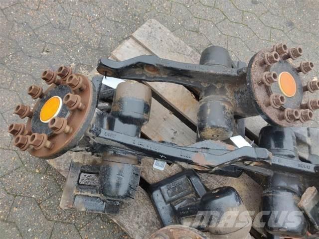 Case IH 9230 Εξαρτήματα θεριζοαλωνιστικών μηχανών