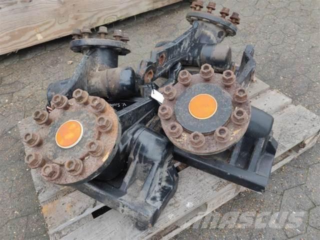 Case IH 9230 Εξαρτήματα θεριζοαλωνιστικών μηχανών