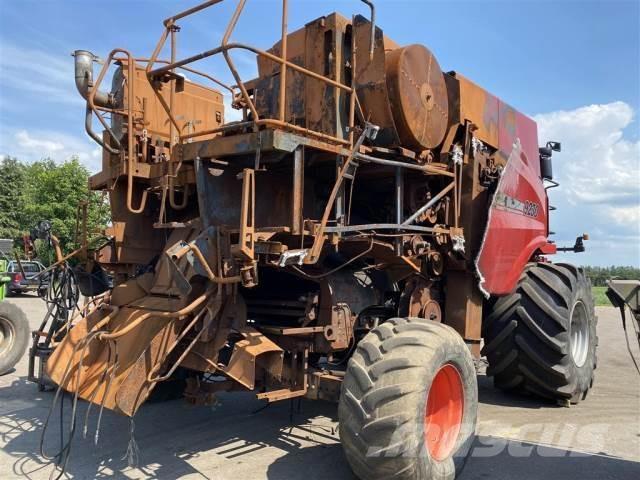 Case IH 9230 Θεριζοαλωνιστικές μηχανές