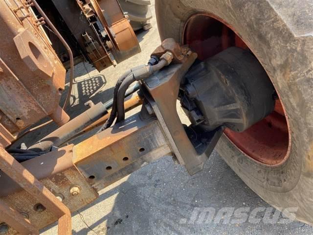 Case IH 9230 Θεριζοαλωνιστικές μηχανές