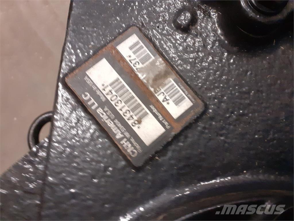 Case IH 9230 Μετάδοση