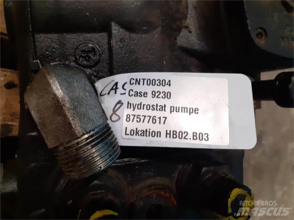 Case IH 9230 Υδραυλικά