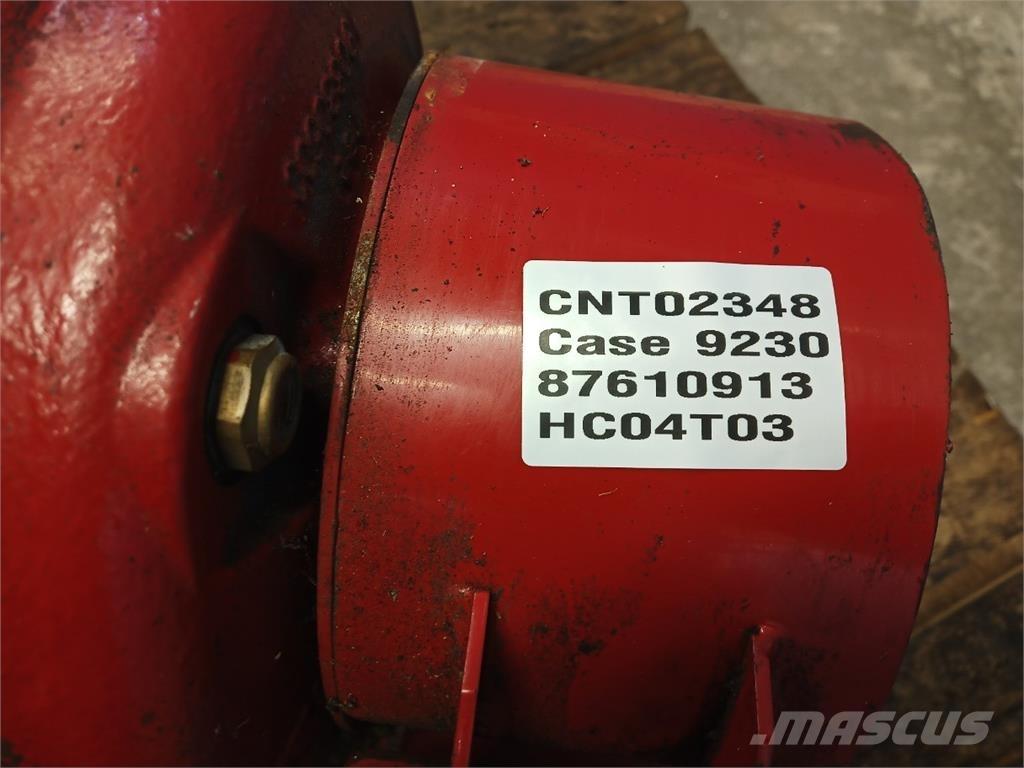 Case IH 9230 Μετάδοση