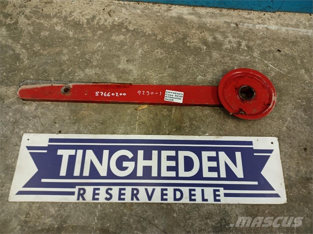 Case IH 9230 Εξαρτήματα θεριζοαλωνιστικών μηχανών