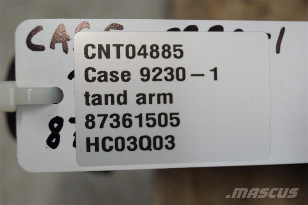 Case IH 9230 Εξαρτήματα θεριζοαλωνιστικών μηχανών