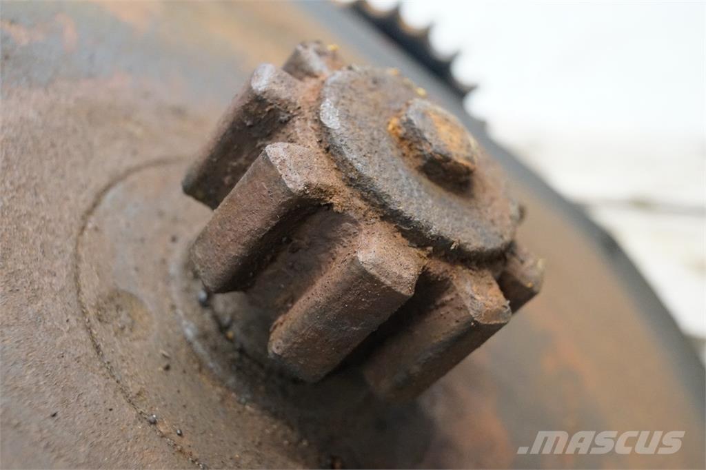 Case IH 9230 Εξαρτήματα θεριζοαλωνιστικών μηχανών