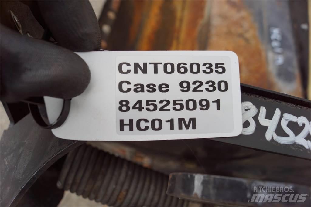 Case IH 9230 Διαστρωτήρες άμμου και αλατιού