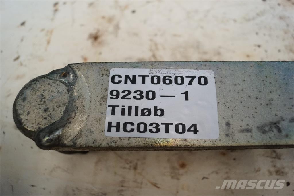 Case IH 9230 Διαστρωτήρες άμμου και αλατιού