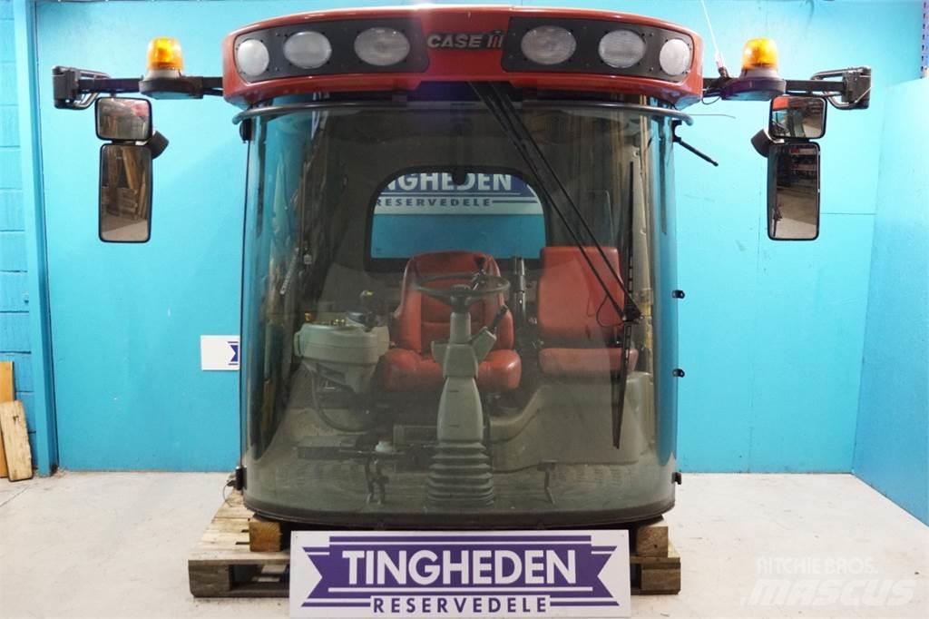Case IH 9230 Καμπίνες και εσωτερικό