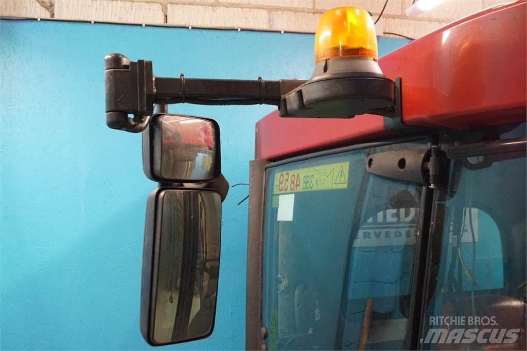 Case IH 9230 Καμπίνες και εσωτερικό