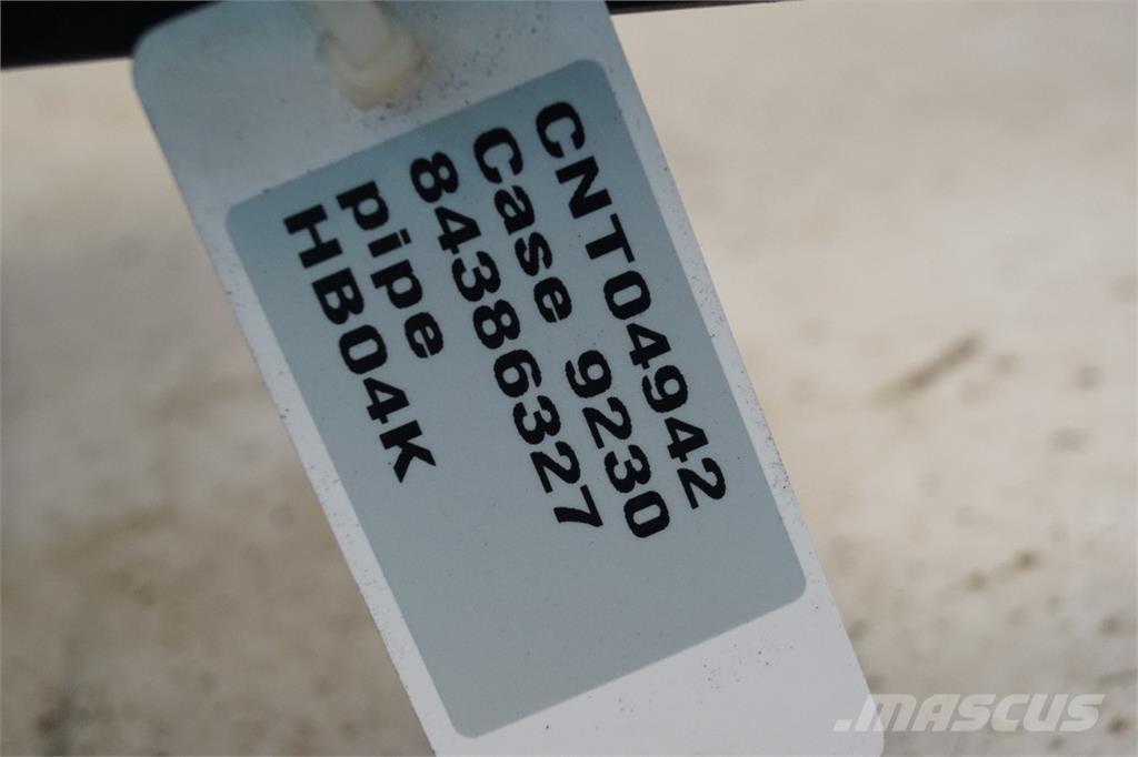 Case IH 9230 Εξαρτήματα θεριζοαλωνιστικών μηχανών